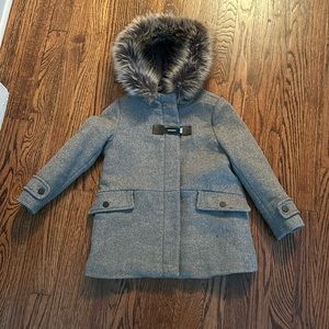 Zara Kids Girls Jacket size 7